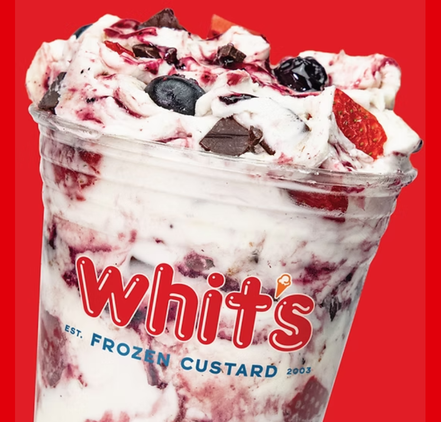 Whit’s Frozen Custard 